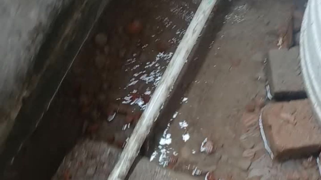 ⁣500leter water tank