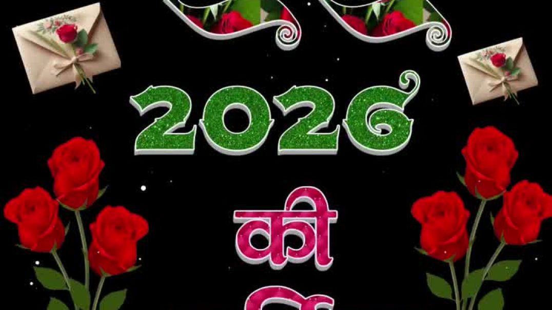 ⁣New year status 2026