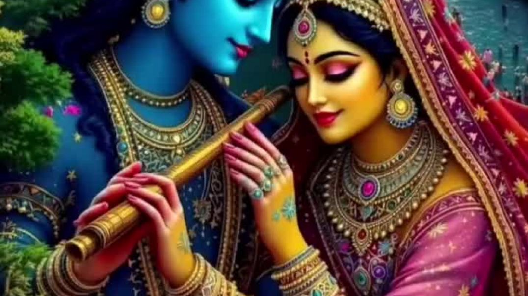 ⁣Radha Krishna  ❣️❣️