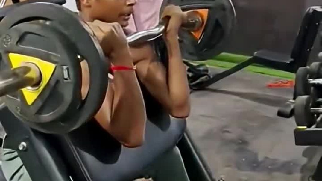 ⁣_gym shorts _ vairal shorts _motivation shorts _ subscribe my channel(720P_HD)