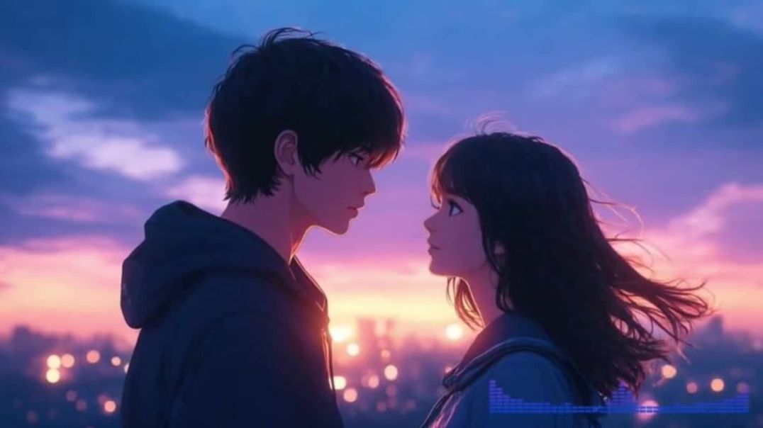 ⁣Lofi songs music video 🥰