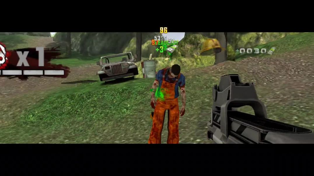 ⁣Dead target gameplay video| dead target game 🎮 🎯