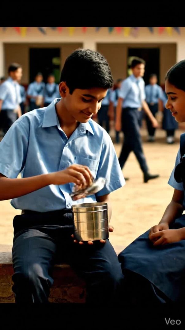 मेहनत का फल