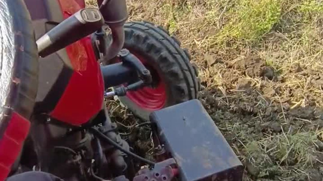 ⁣Mahindra 575 di sp plus