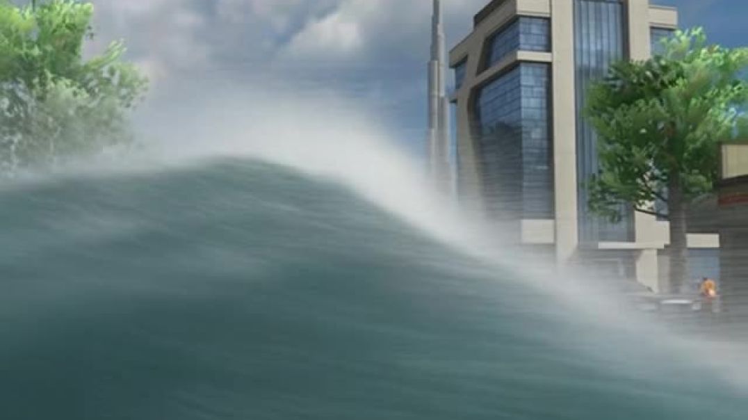 ⁣Free fire Mein sunami a gai