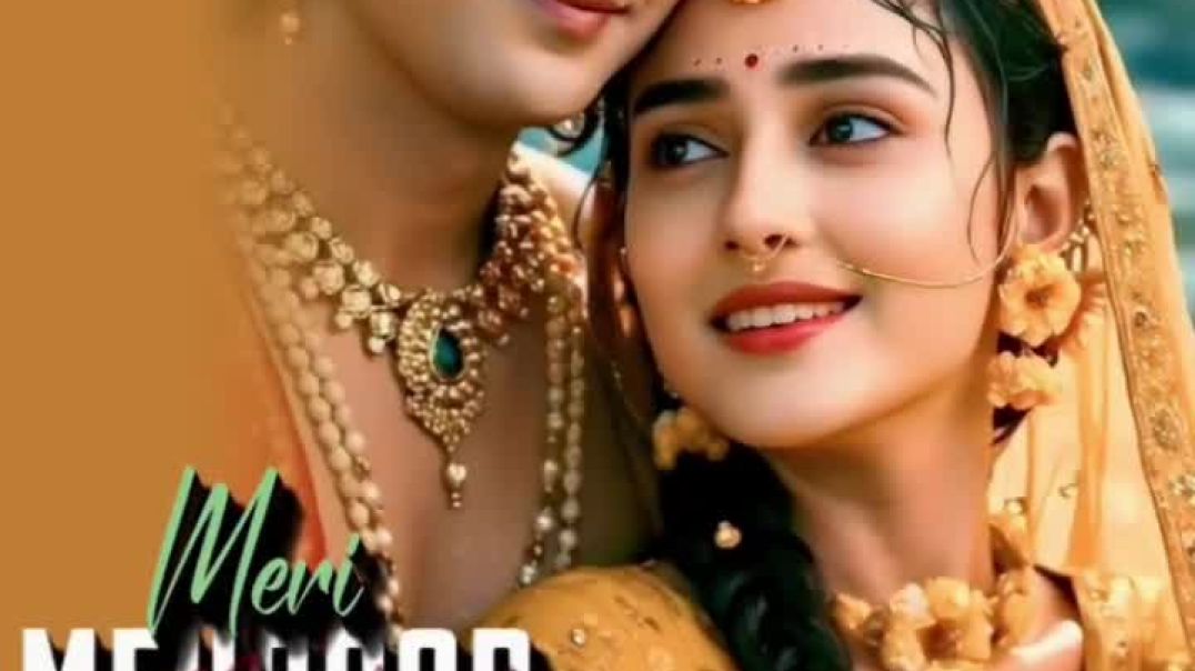 ⁣फूलों की मालिका है मेरी राधा रानी ❤️🌹❣️