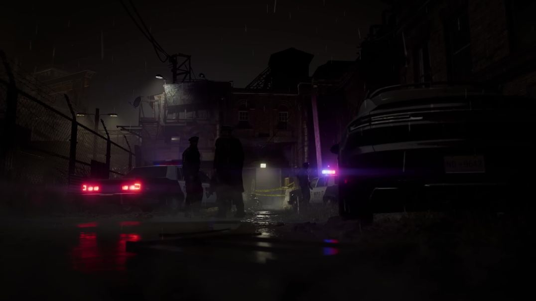 ⁣Resident Evil Requiem - Official Leon Gameplay and Story Trailer