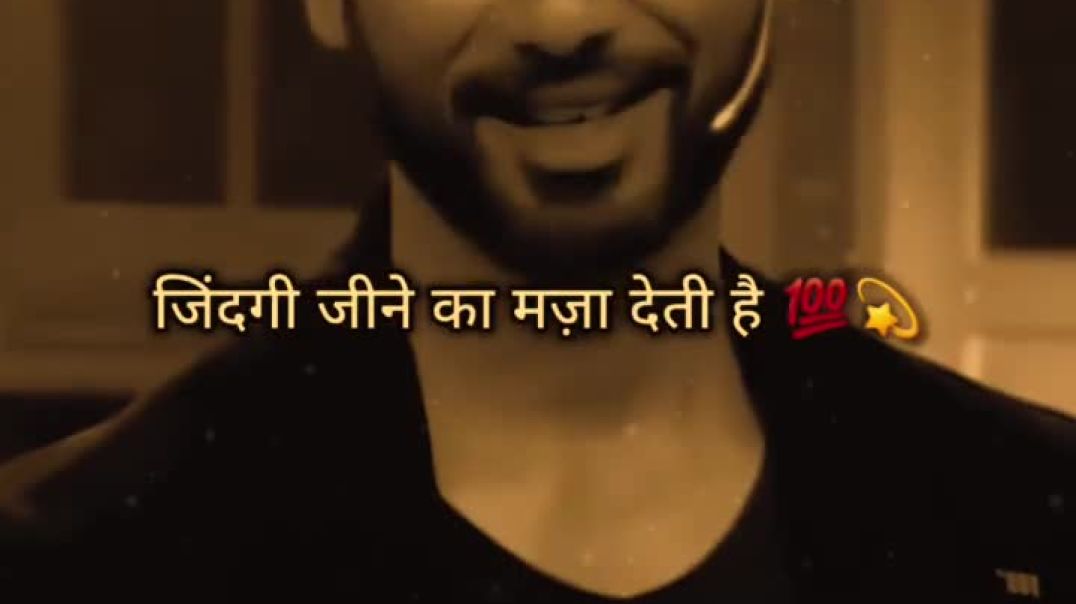 ⁣Jindagi Jeene Ka maja Deti Hai