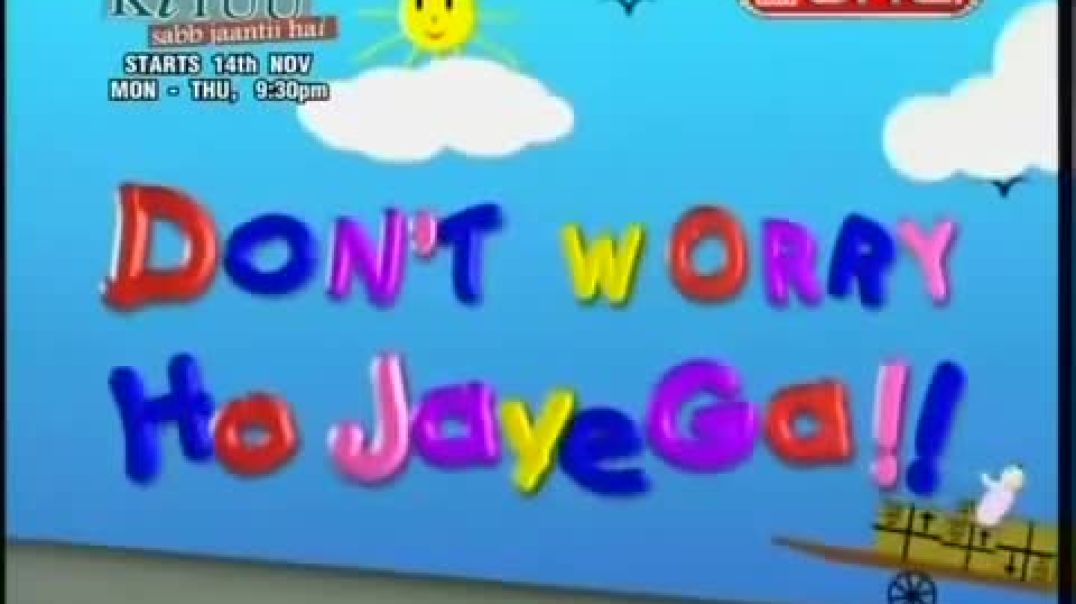 ⁣Dont Worry Ho jayega Episode 5