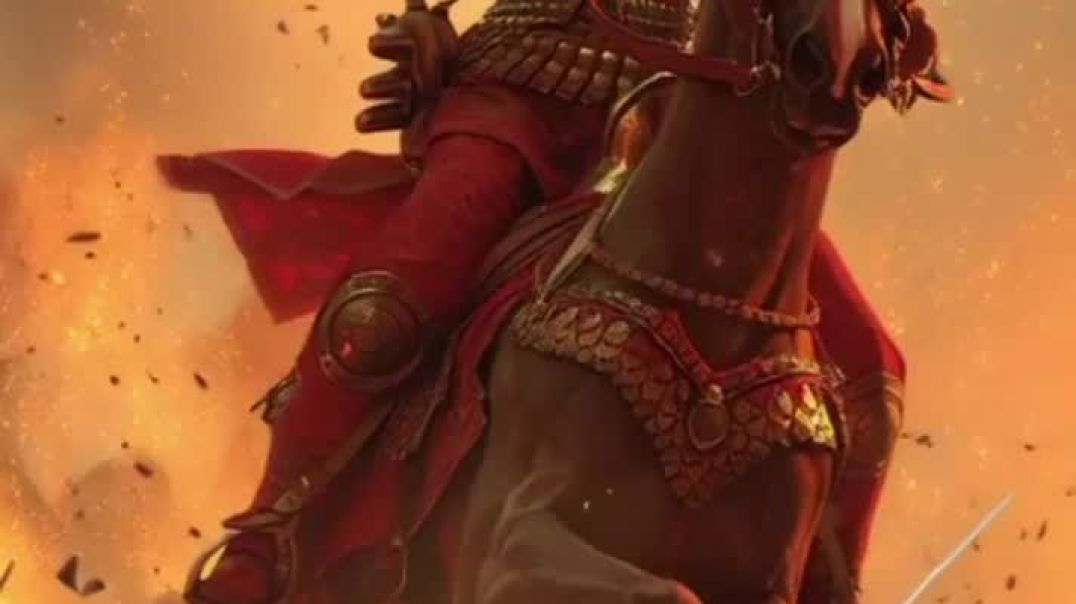 ⁣Rani laxmibai animated video