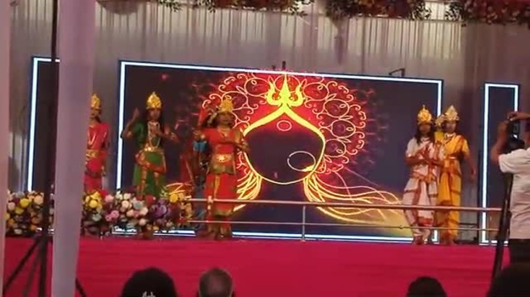 ⁣बहुत_ही_सुंदर_प्रस्तुति_बच्चो_की,_वार्षिक_उत्सव_कार्यक्रम_2025_#vlog_#minivlog_#annualfunction(360p)