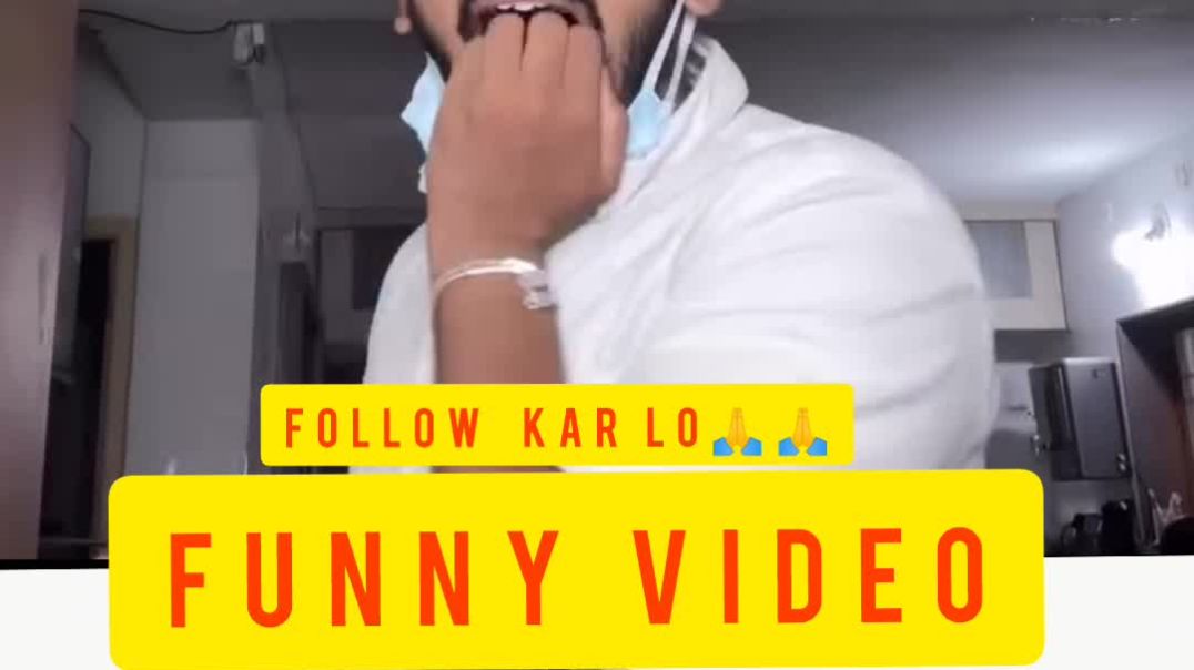 ⁣Doctor KO aisa nahi bolna tha