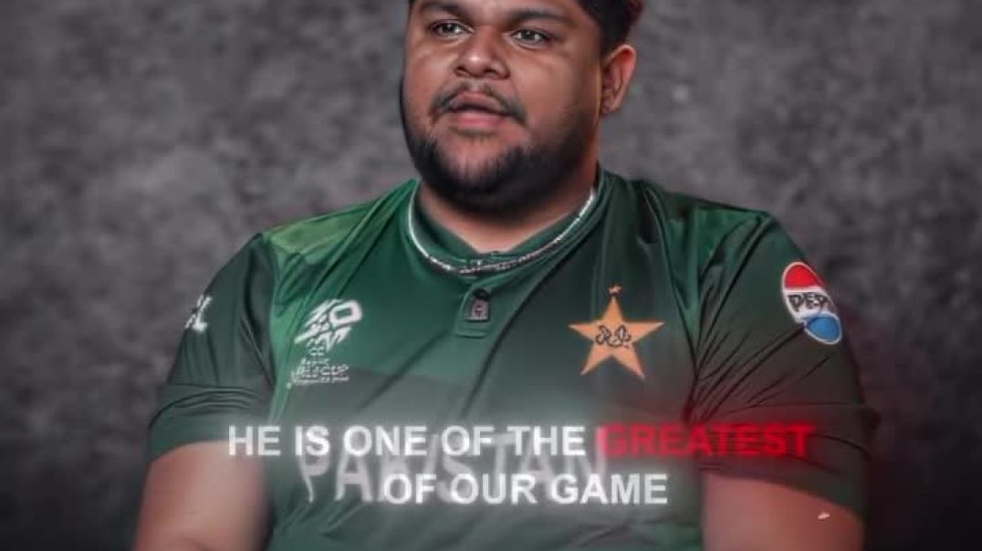 ⁣Virat Kohli greatest inning T20 World Cup India vs Pakistan #shorts