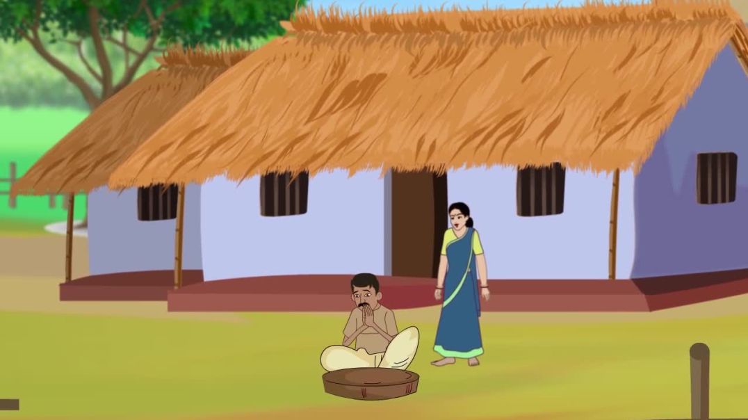 ⁣jadu kumorer chaka4 | ⁣Bengali cartoon | Bangla Golpo | Bengali story |  rupkothar golpo | thakurmar