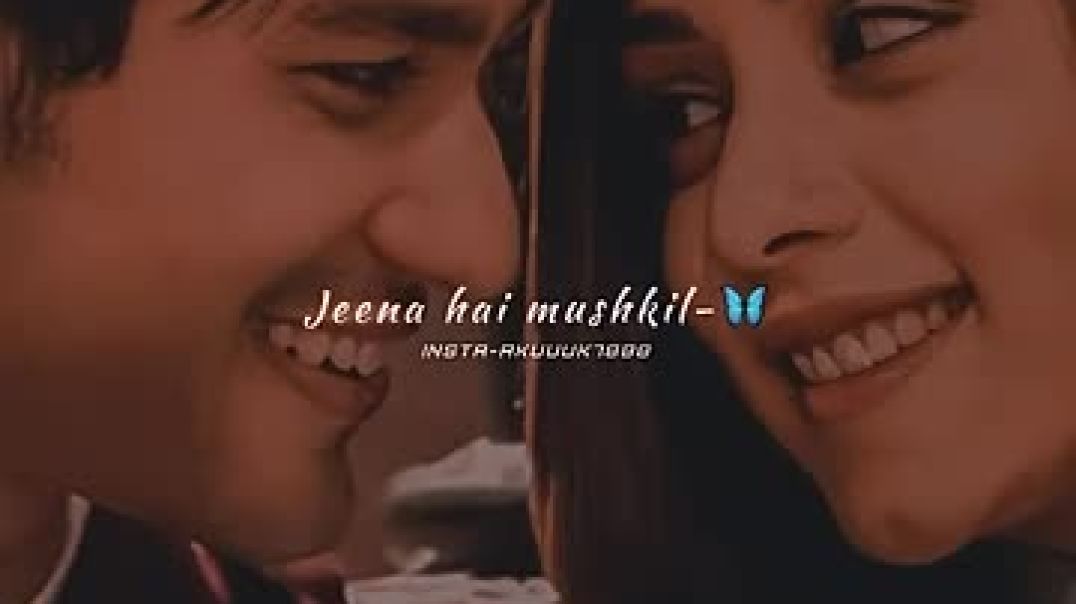 ⁣_Teri Yaadon Se -❤️🥹- Blood Money feat