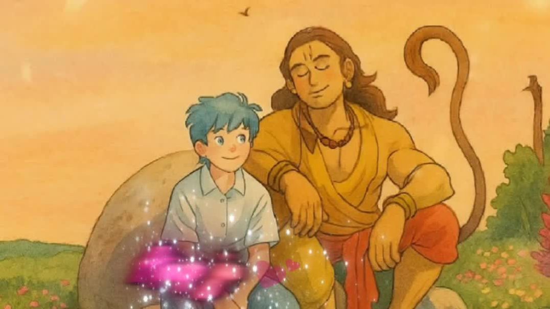 ⁣Can Bajrangi protect me from harm?