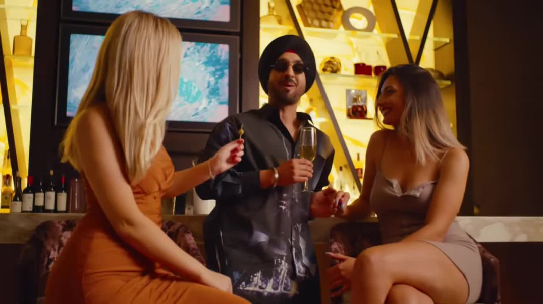⁣Diljit Dosanjh_ Born To Shine (Official Music Video)