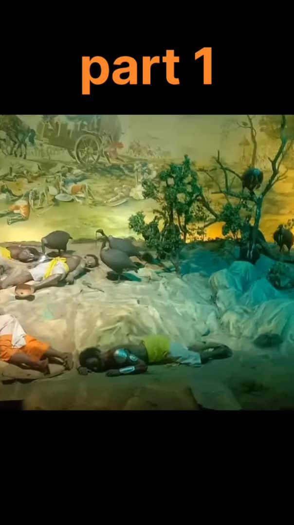 kurukshetra ambala division Haryana Mahabharat museum ⚔️🗡️