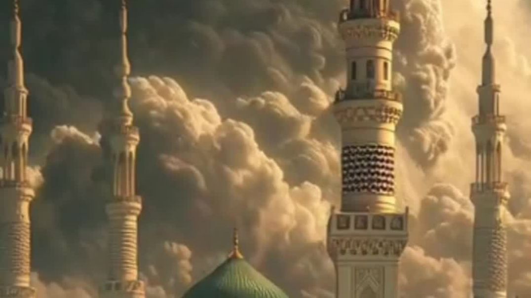 ⁣Makkah Madina Islamic Status