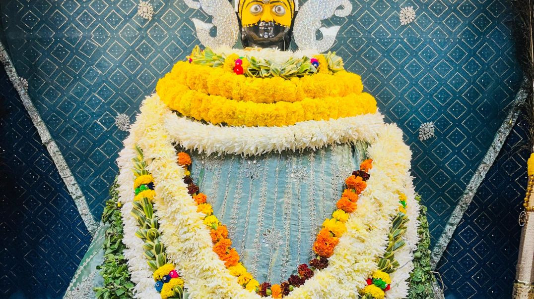 ⁣नए साल पे खाटू बुला लिए बाबा 🙏