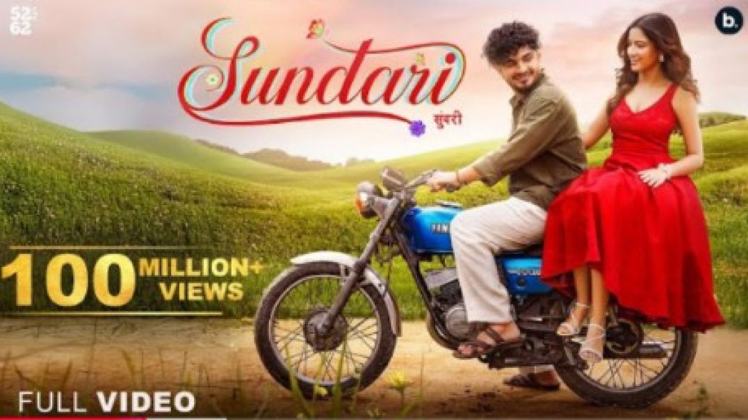⁣Sundari (Official Video) Sanju Rathod Ft