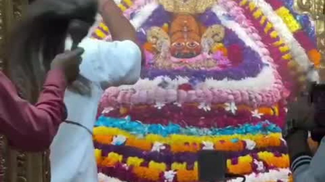 ⁣Jai shree shyam ji