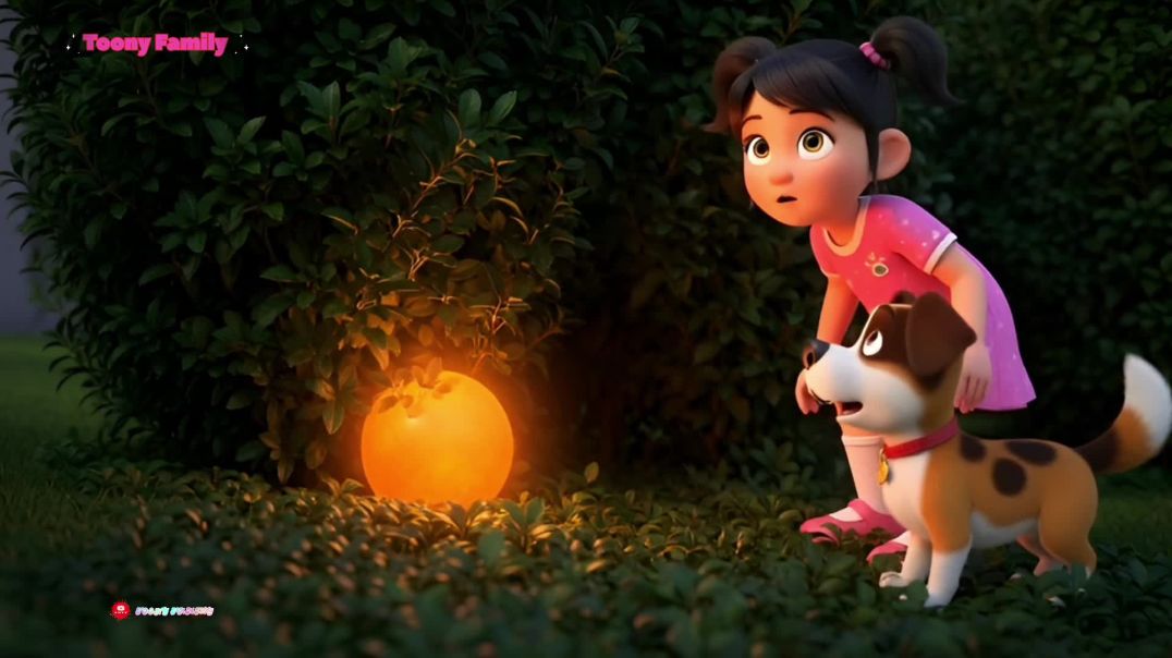 ⁣Lily or poty ka park adventure