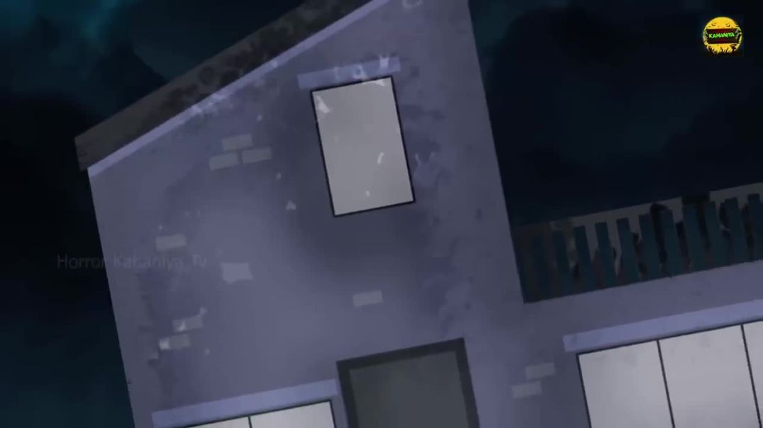 ⁣Haunted Doll खुनी गुड़िया _ Scary Pumpkin _ Horror stories _ Horror Cartoon Horror Animated _ Khooni