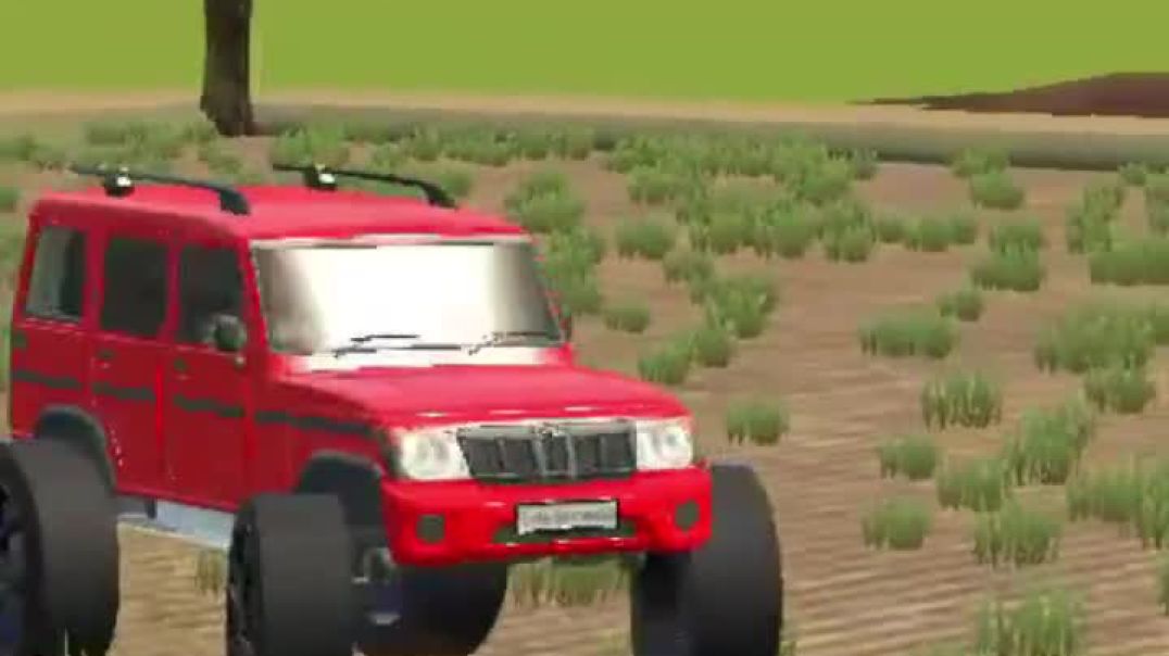 ⁣Indian vehicles simulator 3D