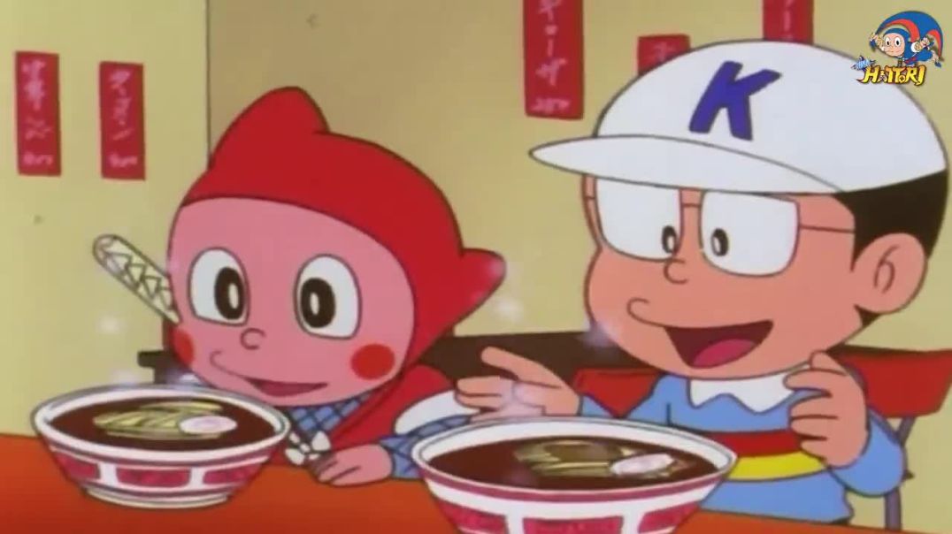 ⁣आखिर Hattori ने कैसे किया सबको खुश   Ninja Hattori