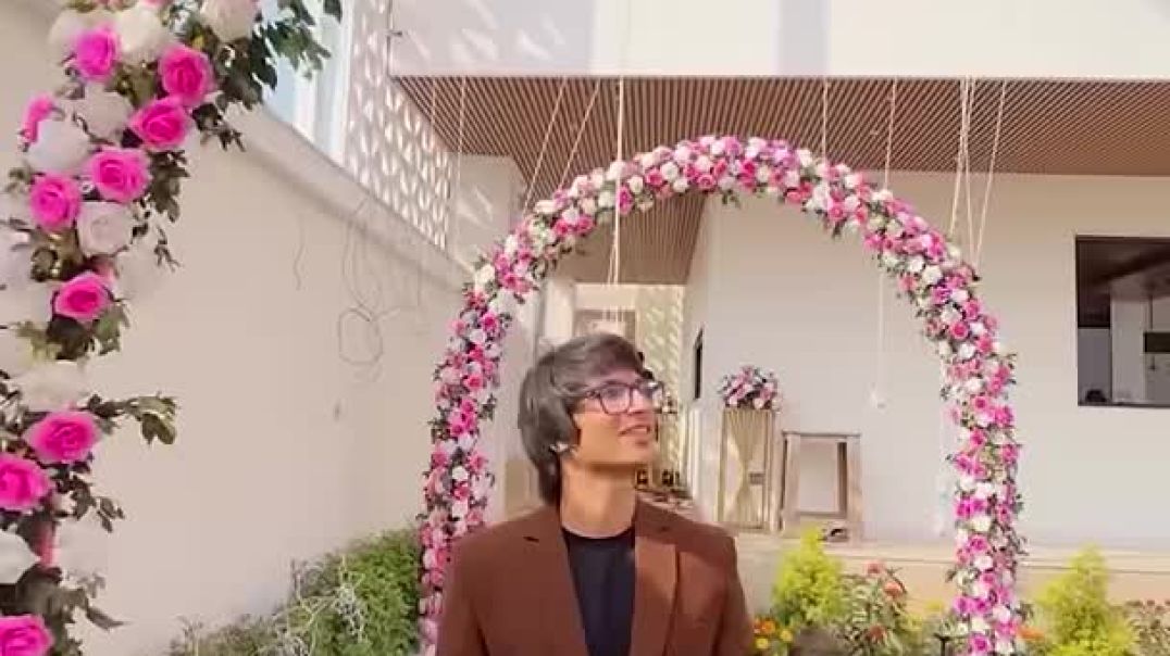 ⁣Shadi Wala Ghar 🌸💐❤️ #souravjoshivlogs #souravjoshi #vlog #vlogs 480p