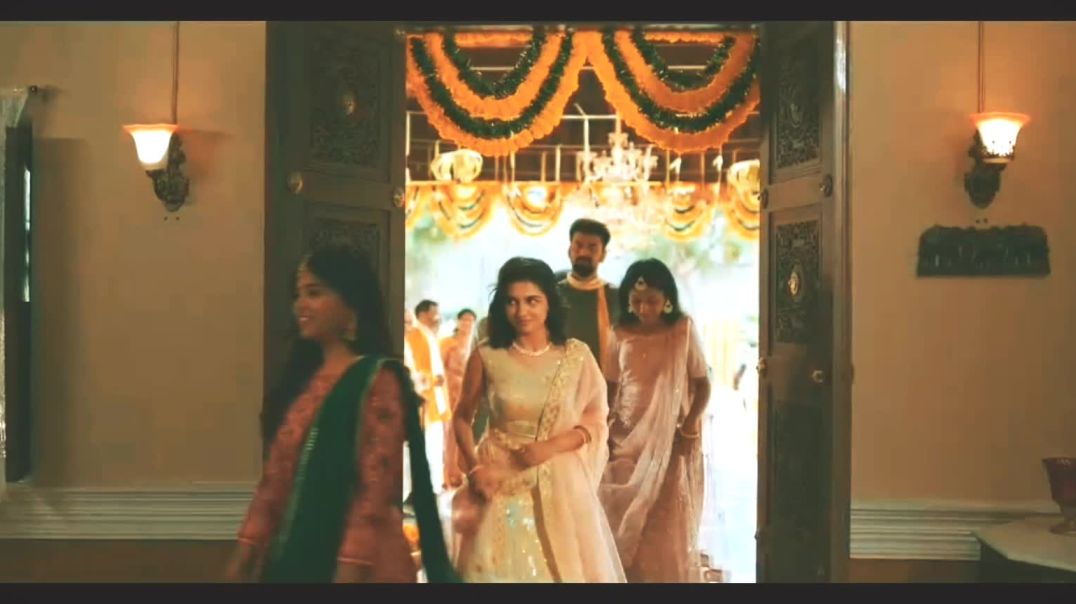 ⁣South Indian movie