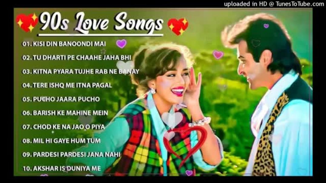 90’S_Old_Hindi_Songs_90s_Love_Song_Udit_Narayan,_Alka_Yagnik,_Kumar_Sanu,_Sonu_Nigam