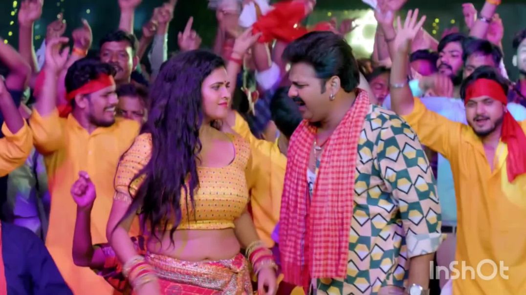 ⁣#Video |#Pawan Singh|可 | #Shilpi Raj | #Chandani Singh | Bhojpuri Babuan Song
