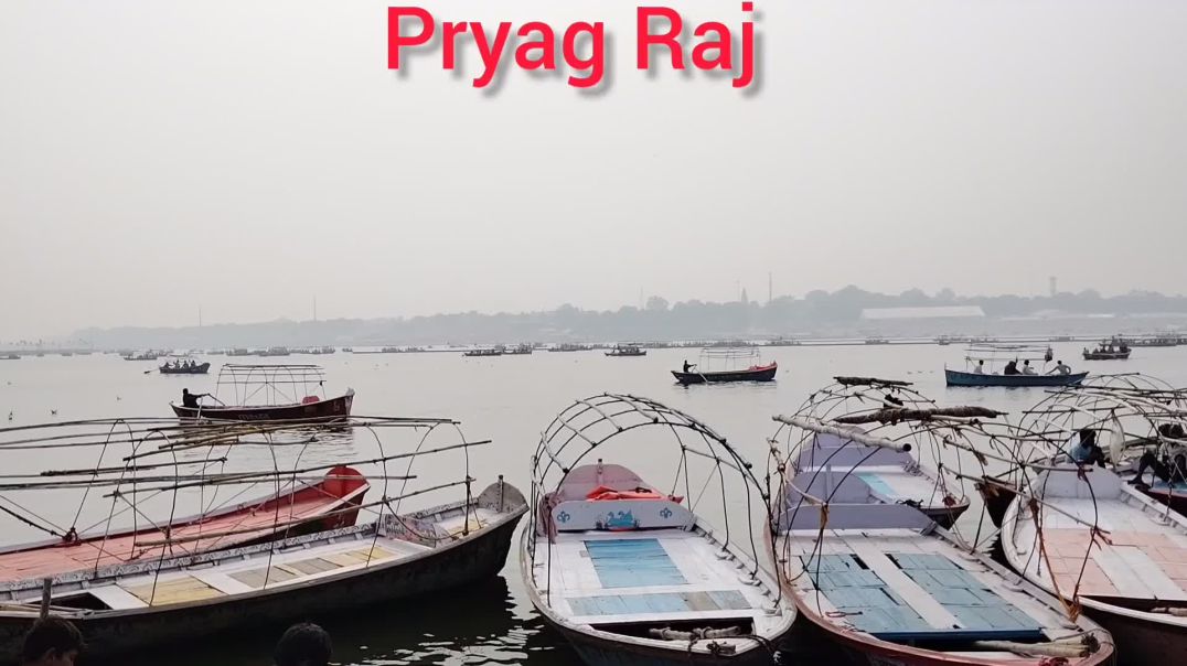 ⁣#Prayagraj vlog