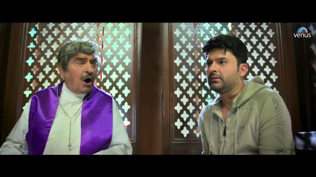⁣KIS KISKO PYAAR KAROON 2_ Official Trailer _ Kapil Sharma_ Manjot Singh#apnatube#viral