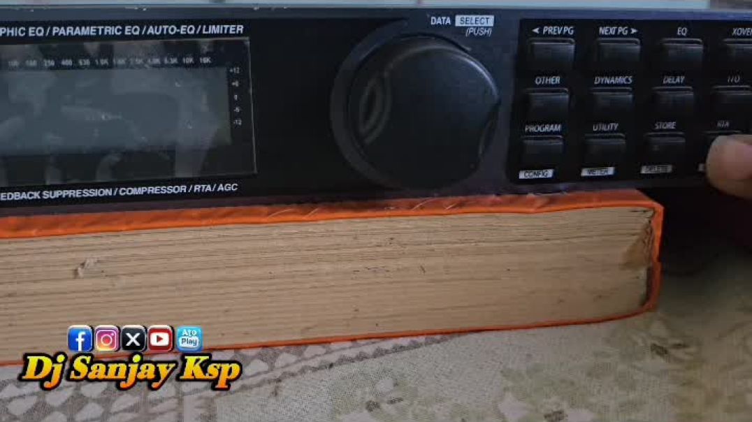 ⁣Dbx 260 lock and unlock kese kre
