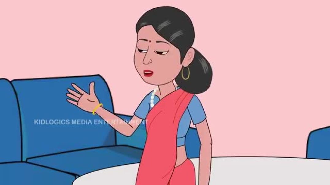 ⁣काली नज़र - Hindi Story _ Hindi Kahaniya _ Moral Stories _ Horror story _ New hindi Kahani _ Comedy(