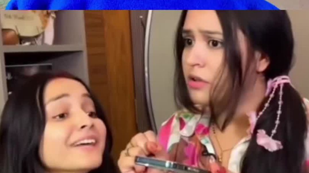 ⁣Biwi ko kuchh bhi Ho jaaye lekin Padosan ka kuchh nahin hona chahie