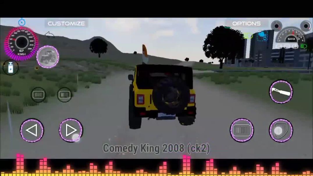 ⁣#Thar_Gaming_3d_video_🎮_#Trending_songs_and_music_video_📸📸📸(720p)