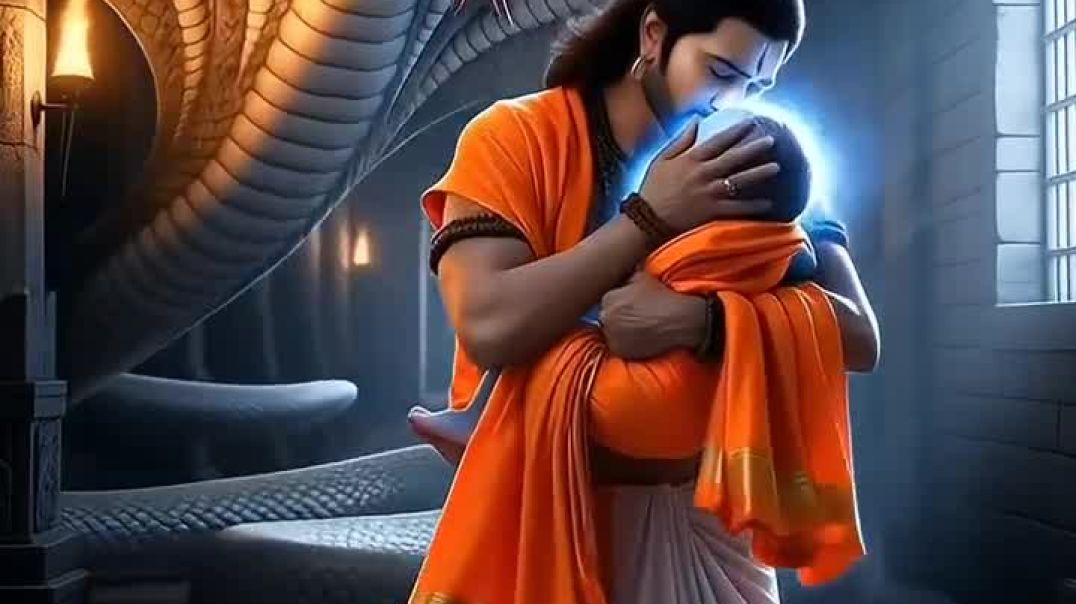 ⁣Shree Krishn ji ka janm din