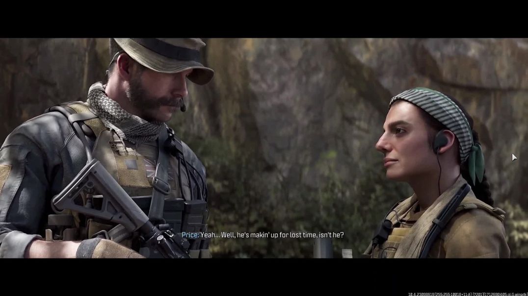 ⁣“STOP THE MISSILE 🚀🔥 | Price & Farah’s Final Mission | Modern Warfare 3 LIVE” #modernwarfare3 #c