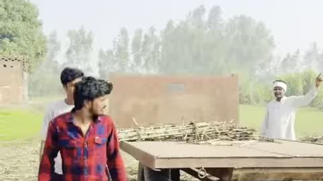 ⁣गन्ने_में_घपला_😂😂____#comedy_#funny(480p60 HDR)