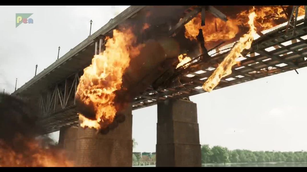 ⁣When Bheem Meets Ram _ RRR (Hindi) _ Ram Charan_ Ajay Devgn_ Alia Bhatt _ S