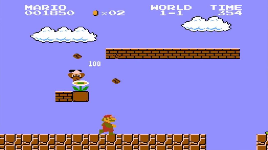⁣Super Mario Bros. Full Gameplay - The Complete NES Classic (No Commentary)Walkthrough_1080p