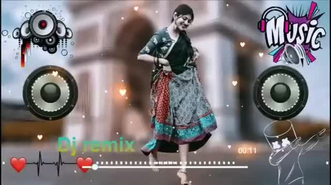 ⁣💞_Maine_payal_hai_Chhankai💞_Dj_Remix_💞_Hindi_Song_Remix_💞_RDX_collection_💞_Hindi_Top_Remix_💞(360p)