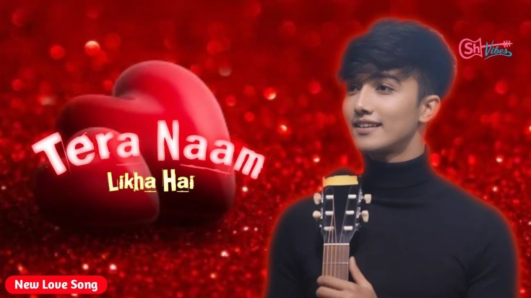 ⁣Tera Naam Likha Hai | Mohammad Faiz New Love Song 2025 | Satu Hindustani Vibes