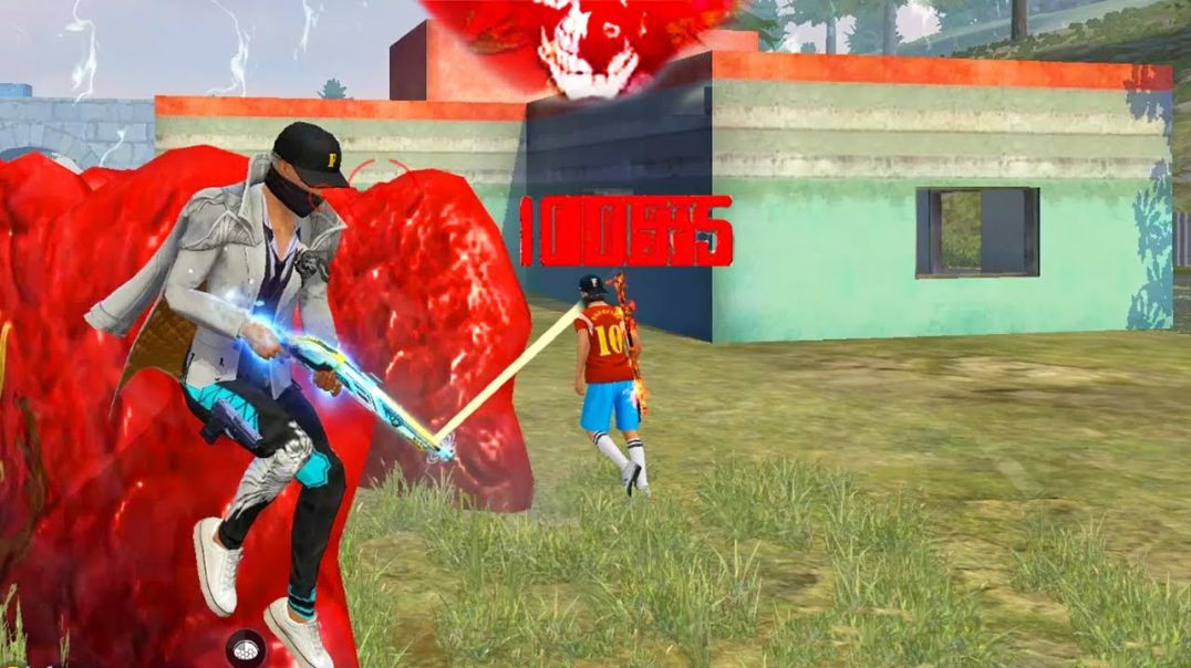 ⁣Ye Shot Soch Samajh Ke Mara Tha 😳🔥| Free Fire Gameplay #6