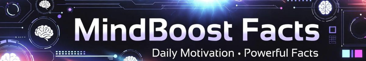 MindBoost Facts