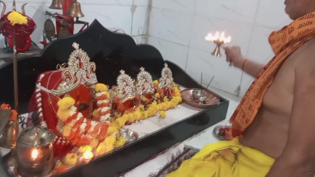 ⁣Aarti Maiya ki 🙏🙏#mataji